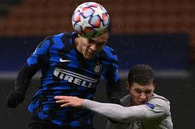 The game at san siro gets though five inter players are one away from a ban: Ujgu4t 2n2fx5m