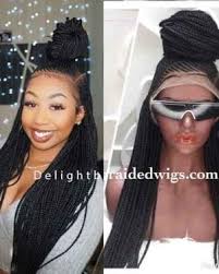 .hair, weaving hair, braiding hair, wigs, indian hair, half wigs, full cap,ponytails, braiding hairstyles, braids, remy hair, lace wigs, invisible part wig, wigtype, hairsisters, hair sisters. Delight Braided Wigs Braided Lace Wigs Full Lace Braided Wigs For African American