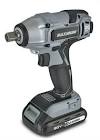 20V Max Cordless Impact Wrench Kit, 1/2-in Maximum