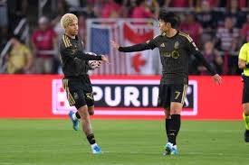 LAFC y Guadalajara se enfrentan en el BMO Stadium por la Leagues Cup