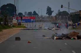 Gauteng's community safety mec faith mazibuko has condemned the mob justice incident in zandspruit, which led to the deaths of four people and left five others critically injured. Meat Rots In Fridge As Zandspruit Electricity Connections Cut Groundup