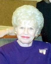 Hortense Morgan Obituary