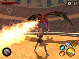 You can download the game ninja warrior: Samurai Ninja Warrior Sword Fighting Games 2020 Mod Apk Unlimited Money V1 0 1 Vip Apk