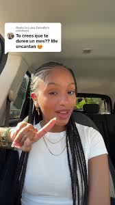 Replying to @Luisa Delvalle aclararé sus dudas en un video, ask away antes  de quitarmelas!!!! las trenzas de @Mauriel Mercado duran una eternidad 🤭  #trenzasafricanas #fulanibraids