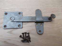 Find the perfect gate latch stock photos and editorial news pictures from getty images. Vintage Privacy Door Cabinet Cupboard Gate Latch Bar Catch Antique Iron Ironmongery World