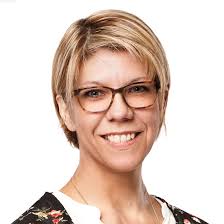 Catherine Leroux, conseillère en sécurité financière