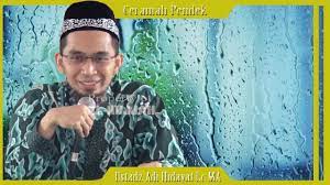 Bolehkah Meneruskan Makan Sahur Ketika Adzan Subuh Ustadz Adi Hidayat Lc Ma Youtube