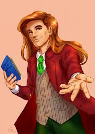 Stardew Valley Character Portraits- Elliott : rStardewValley