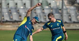 However, in the process the former lost control of his pants. Managing Expectations Is A Challenge Steve Smith Advises Marnus Labuschagne To Stay Grounded