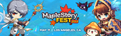 May 6 Maplestory Fest Live On May 11th Maplestory 2