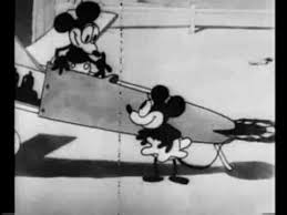 Plane Crazy Mickey Mouse Classic Walt Disney 1928 Sound Cartoon Mickey Mouse Cartoon No 1 Mickey Mouse Movies Mickey Mouse Cartoon Mickey Mouse