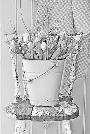 Pin By Sandy Sear On Coloring Pages Grayscale Coloring Coloring Pages Flower Coloring Pages