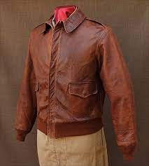 Sale Original Werber A 2 Jacket Leather Flight Jacket Flight Jacket Flying Jacket