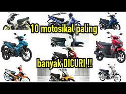 Lihat senarai harga 2021 yamaha di malaysia. 10 Motor Paling Hot Dicuri Di Malaysia Youtube