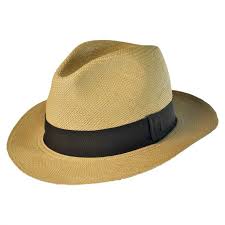Jaxon Hats Grade 3 Panama Fedora Hat Panama Hats Jaxon Hats Hats Hats For Men