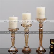 Shop more wholesale candle holders today at if you want something very simple, our heavy duty glass candle holders are a great choice. Clear Glass Hanging Candle Holder Wholesale Candle Crystal Candle Holders Wedding Table Dilu Crystal Gifts