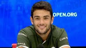 Enter search terms and tap the search button. Pin On Matteo Berrettini