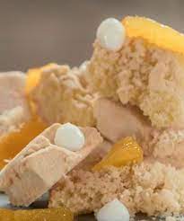 Recipe Amande Valrhona Let S Imagine The Best Of Chocolate Recipes Chocolate Recipes Desserts