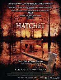Hatchet Horror Movie Posters Slasher Movies Horror Movies