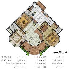 تصميم بيت الاحلام مسقط تصميم فلل فلل بطراز عربي واجهةمنازل خليجي ارقى التصاميم مميز منتدى النرجس Square House Plans Minimal House Design Home Map Design