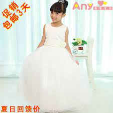 Mikado makes up the full and floaty ballgown skirt while a beaded tulle overskirt adds an. New Snow White 2014 Girl S Princess Wedding Dress Female Children S One Piece Dress Baby Girl New Year Party Ball Flower Dress Dress Quality Dressed Fishdresses To Wear To A Wedding For Girls Aliexpress