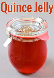 Quince Jelly Recipe Chocolate Zucchini Recette Gelee De Coing Coing Recette