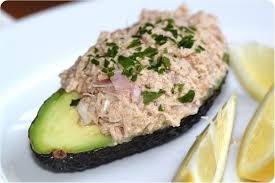 Avocat Au Thon Recette Ptitchef Avocat Thon Recette Avocat Thon Avocat Farci