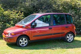 The fiat multipla (type 186) is a compact mpv produced by italian automaker fiat from 1998 to 2010. The Multipla Is The Ugliest Car Fiat Ever Created