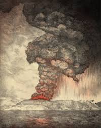 I can't stand the rain edit — eruption. 1883 Eruption Of Krakatoa Wikipedia