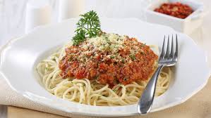 Italian Spaghetti Bolognese Recipe ...