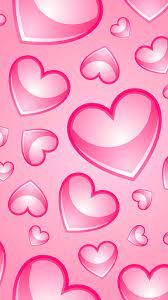 ❤ get the best pink heart wallpapers on wallpaperset. Pink Heart Wallpaper Kolpaper Awesome Free Hd Wallpapers