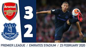 Follow bbc radio 5 live commentary and text reaction as arsenal are beaten by everton in the premier league. Arsenal 3 2 Everton Gomes Returns As Richarlison Calvert Lewin Strike Again Youtube