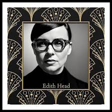 Edith Head Framed Art Prints for Sale