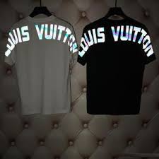 Lv Glow In The Dark Shirts New T Shirt Design Hoodie Outfit Men Party Outfit Men