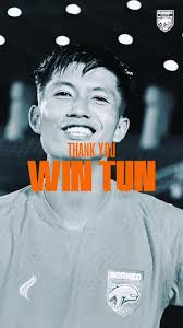 Musim Berkesan Win Naing Tun di Borneo FC