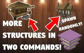 Minecraft commands block 1.17.1, 1.16.5 | pc java edition mods. More Structures Command Block 1 12 2 1 11 2 9minecraft Net