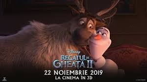 Regatul de gheata 2019 frozen 2 online dublat in limba romana hd 720p desene disney gratis. Regatul De GheaÈ›Äƒ 2 Frozen 2 Trl G D3 Spirit Subtitrat 2019 Youtube