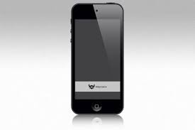 Apple Iphone 5 Vector Mockup Iphone Apple Iphone 5 Iphone 5