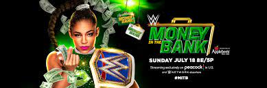It is scheduled to take place on july 18, 2021 at dickies arena in fort worth, texas. Several Novelties Shake The Money In The Bank 2021 Poster Superfights