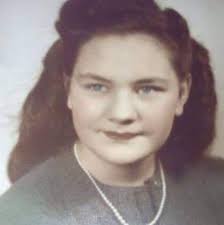 Mother in law Ola Mae Crockett Price at 15