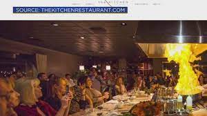 Executive chef john griffiths creates a 'playbill' or menu consisting of seven acts, six of which are food courses, and one intermission. Sacramento S The Kitchen Ranks 30th On List Of Best Restaurants In America Cbs Sacramento