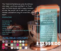 Attach pasta roller to kitchenaid® stand mixer. Get The Artisan Kitchen Aid Future Technical Services Facebook