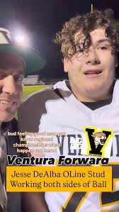 La Cueva RB J Dylan Hathaway has been a breakout star for the Bears squad,  and has formed a dynamic duo with Vaughn Saunders. Hathaway has great  stop-start ability, tempo, and a