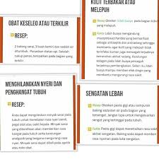 Pin Oleh Nur Rahmi Di Obat Buah Kulit Serai