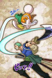 Carrot Vs Zoro Personajes De Anime Arte De Anime Anime