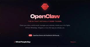 私隱專員公署關注OpenClaw等代理式AI安全風險籲審慎授權防資料外 ...