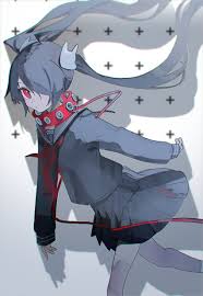 kurobeko (kur0bek0), original, 1girl, black serafuku, blood - Anime R34
