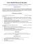 Cosmetology Hair Stylist Resume