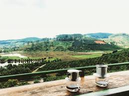 This café is located in the suburbs, about 25k m from the city center, so it has an extremely peaceful space and fresh air. Cafe Me Linh Ä'a Láº¡t Má»™t Trong Nhá»¯ng Ä'á»‹a Ä'iá»ƒm Check In Triá»‡u View