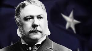 Chester A. Arthur